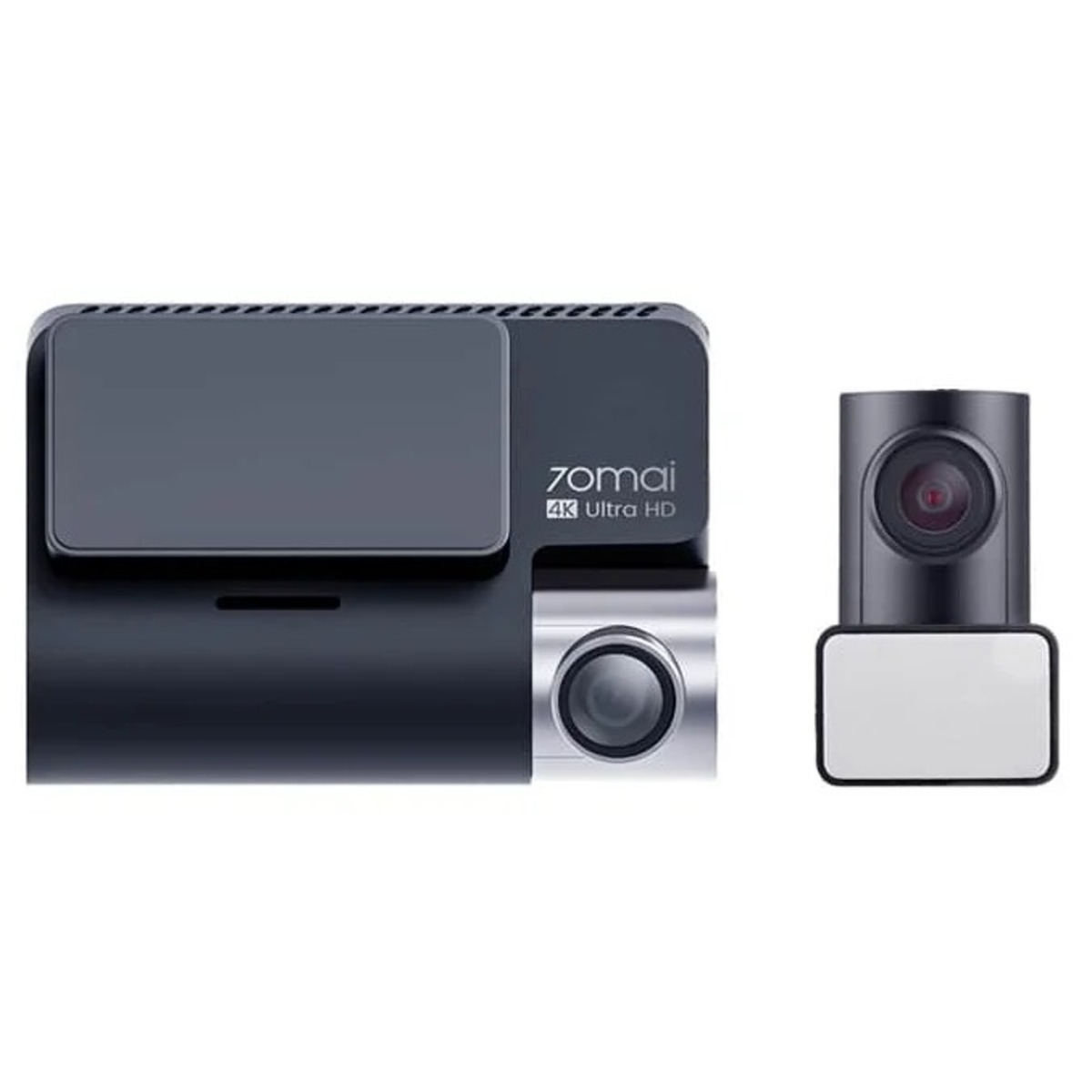 Видеорегистратор 70mai Dash Cam  A800S+ Rear Cam Set (Цвет: Black)