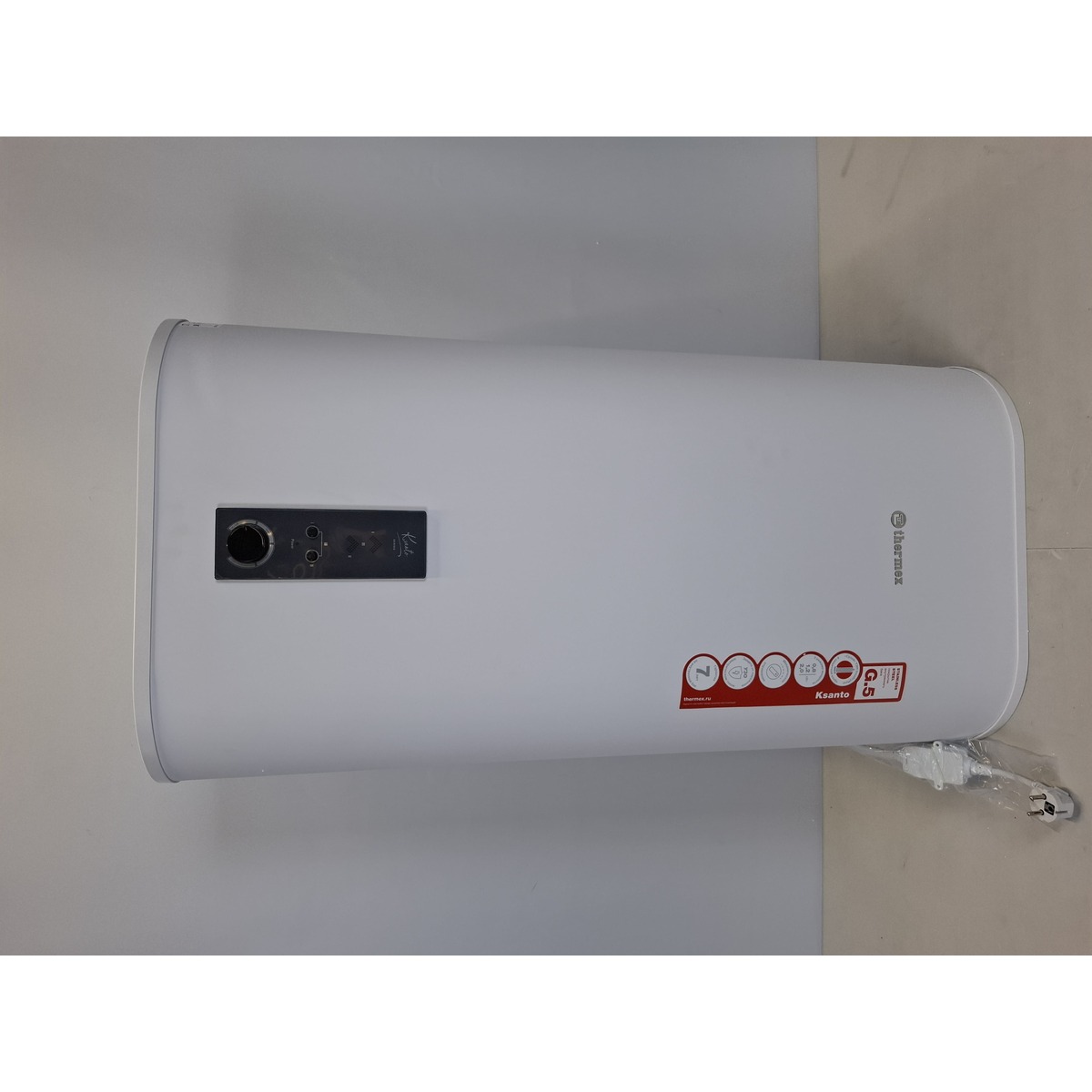 Водонагреватель Thermex Ksanto 80 V, белый