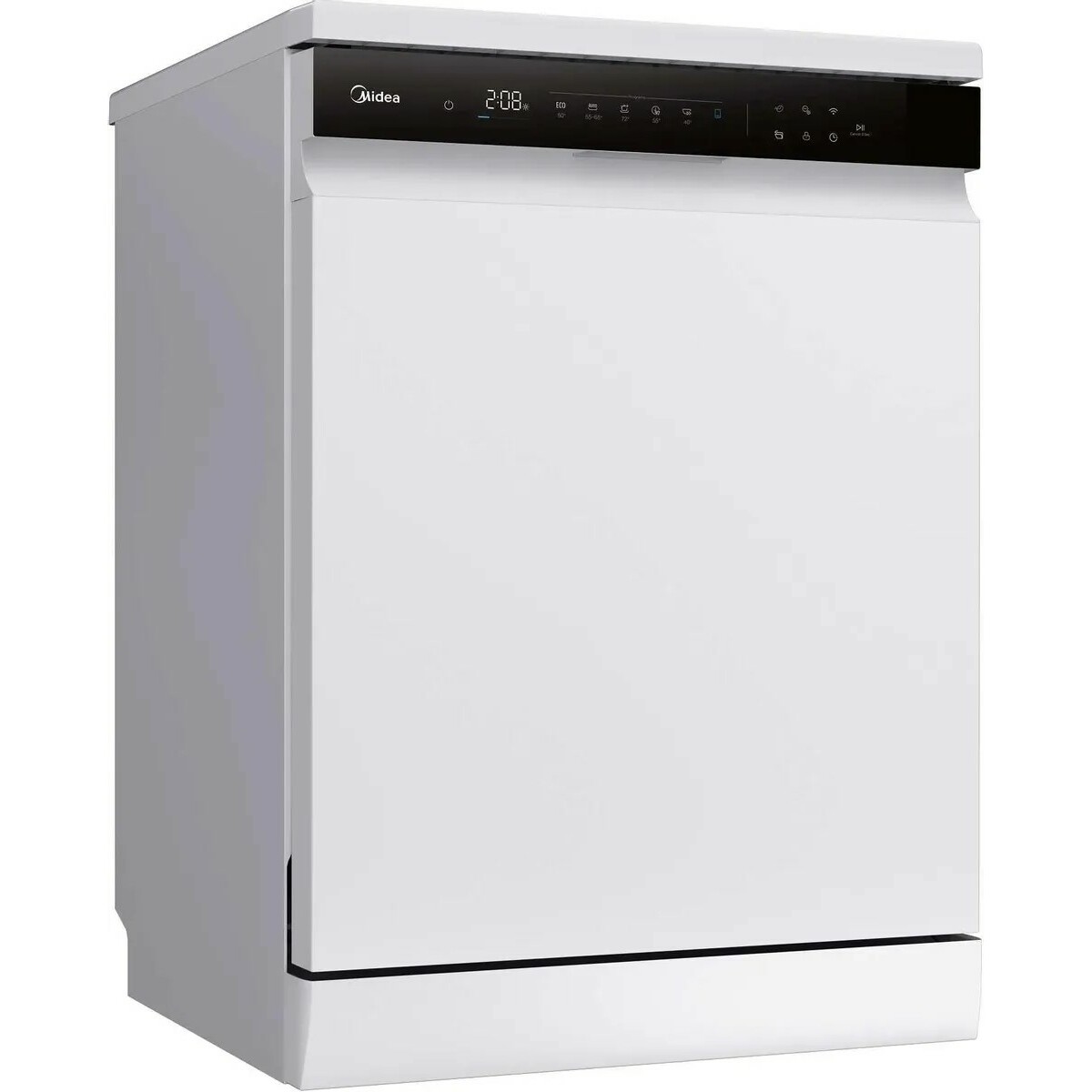 Посудомоечная машина Midea MFD60S510Wi, белый