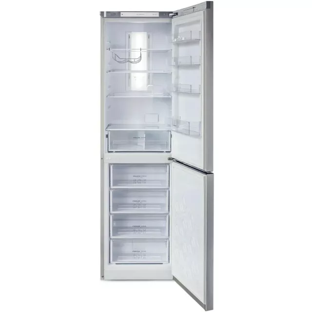 Холодильник Бирюса Б-M980NF (Цвет: Silver)