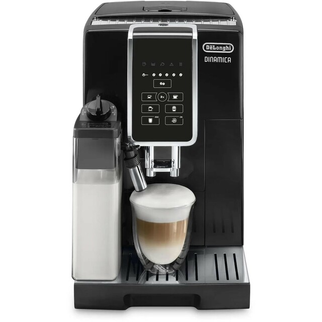 Кофемашина Delonghi Dinamica ECAM 350.50.B, черный Кофемашина Delonghi Dinamica ECAM 350.50.B, черный
