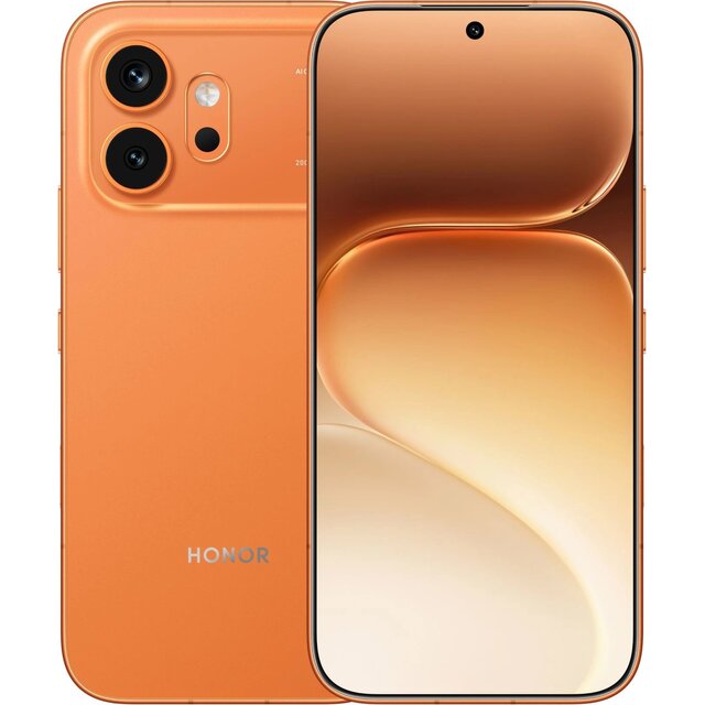 Смартфон Honor 600 12 / 256Gb (Цвет: Orange) Смартфон Honor 600 12 / 256Gb (Цвет: Orange)