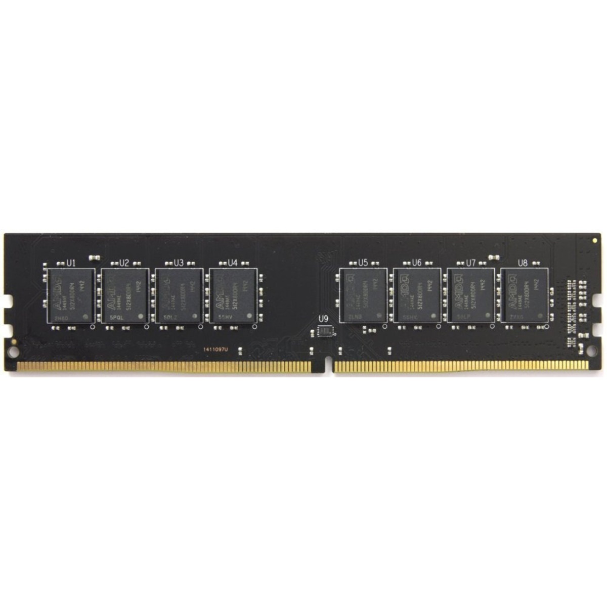 Память DDR4 32Gb 2666MHz AMD R7432G2606S2S-UO OEM PC4-21300 CL19 SO-DIMM 260-pin 1.2В