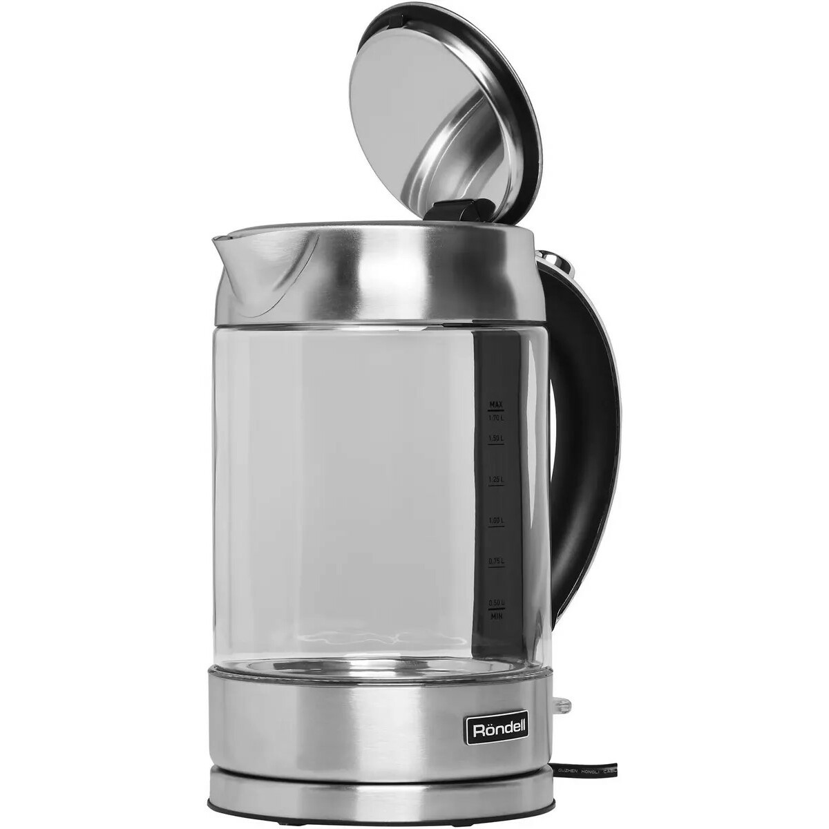 Чайник электрический Rondell 1001-RE-01 (Цвет: Silver)