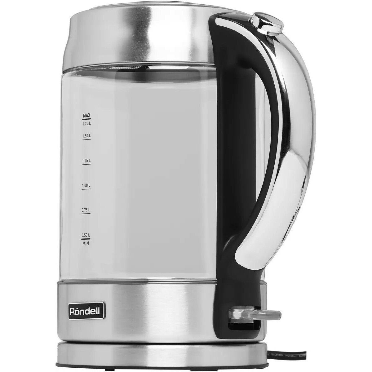 Чайник электрический Rondell 1001-RE-01 (Цвет: Silver)