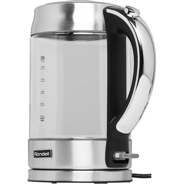 Чайник электрический Rondell 1001-RE-01 (Цвет: Silver)
