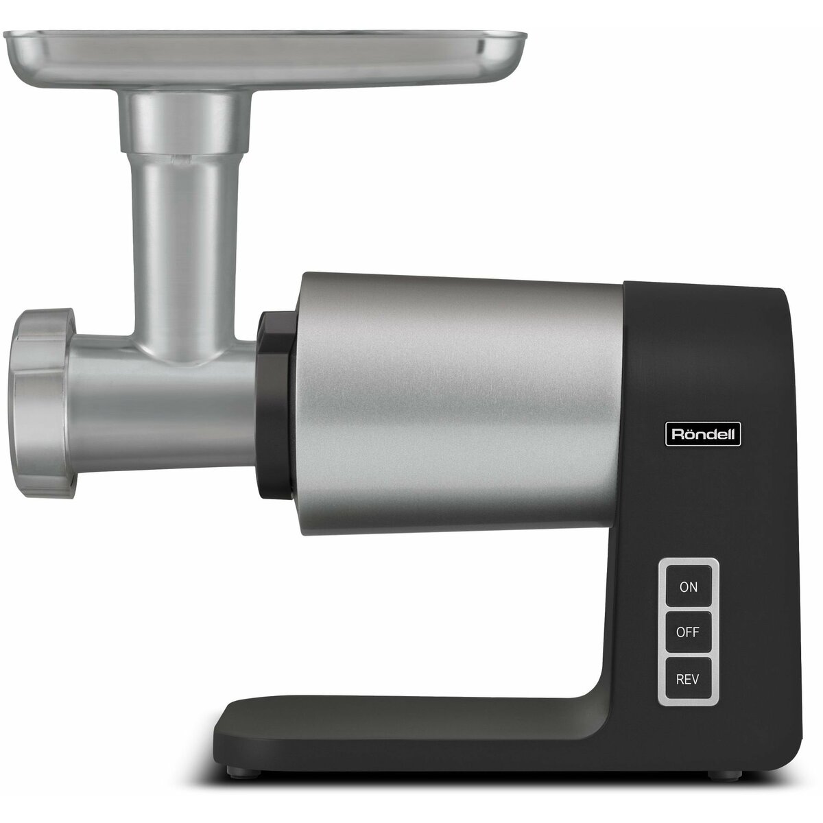 Мясорубка Rondell 1451-RE-01 (Цвет: Silver/Black)