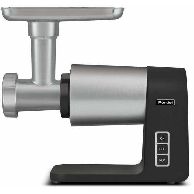 Мясорубка Rondell 1451-RE-01 (Цвет: Silver / Black)