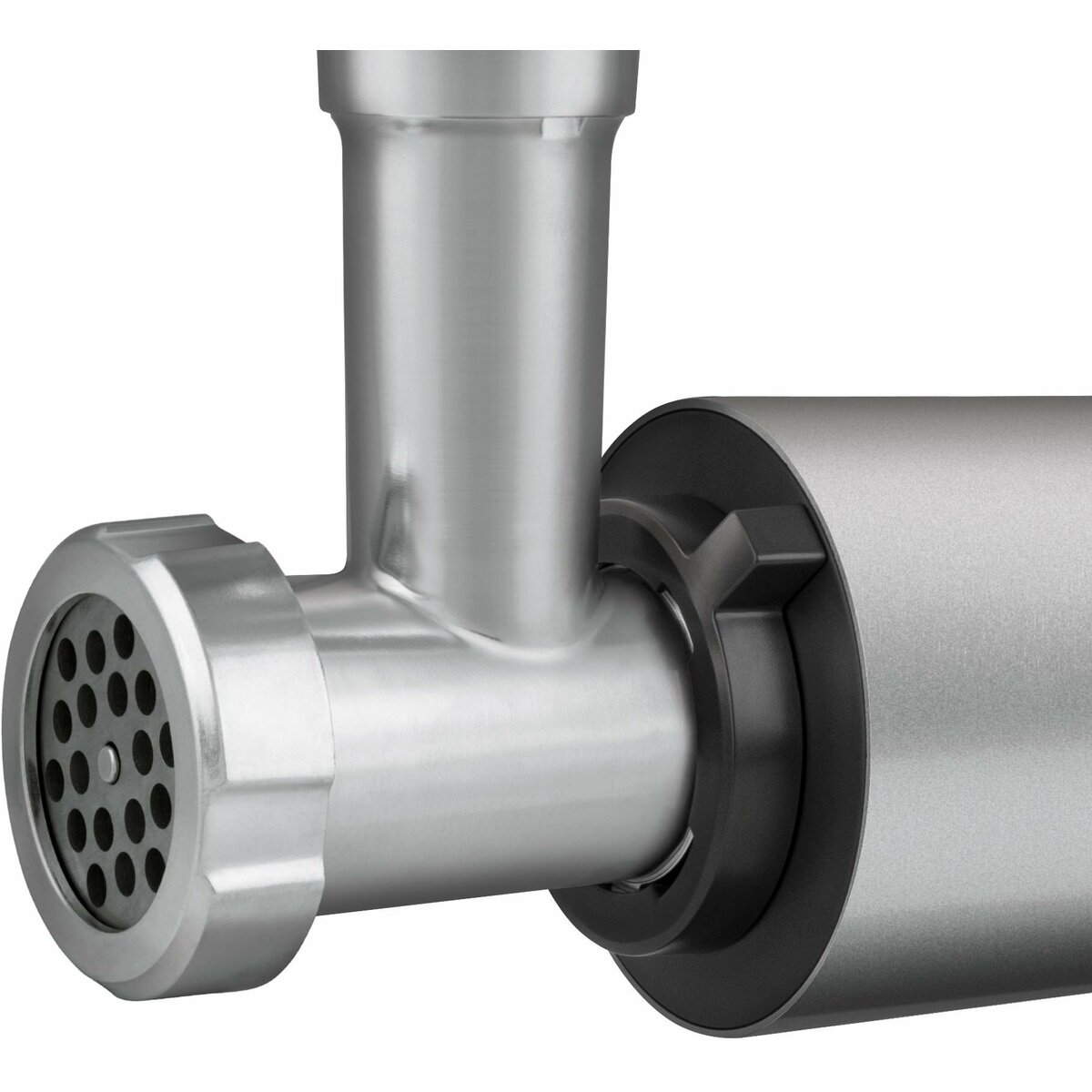 Мясорубка Rondell 1451-RE-01 (Цвет: Silver/Black)