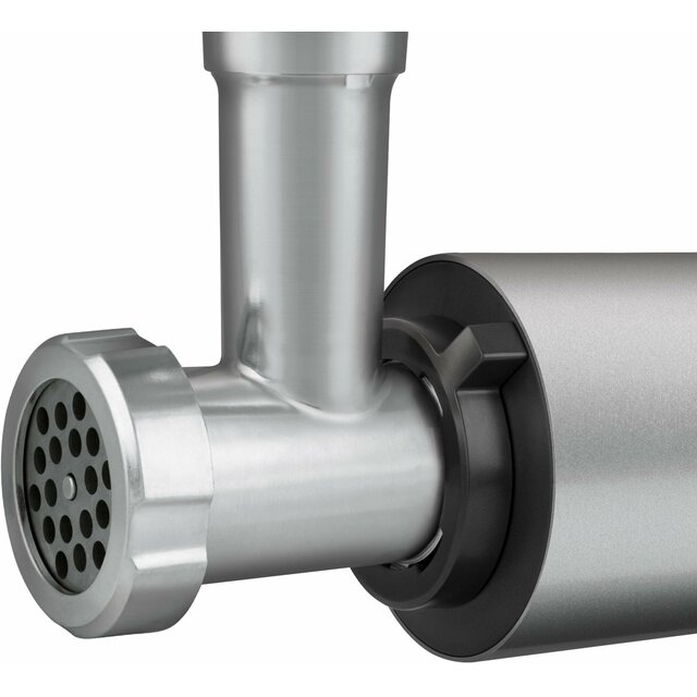 Мясорубка Rondell 1451-RE-01 (Цвет: Silver / Black)