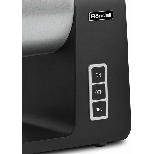 Мясорубка Rondell 1451-RE-01 (Цвет: Silver / Black)