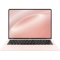 Ноутбук Huawei MateBook MateBook X Pro VGHH-X (Intel Core Ultra 7 155H 1.4Ghz/32Gb DDR4/SSD 2Tb/Intel Arc/14.2 /OLED/3K (3120х2080)/Windows 11 Home/pink/WiFi/BT/Cam)