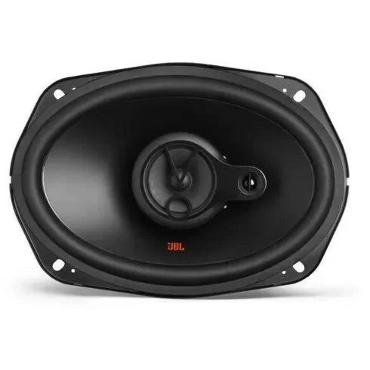 Колонки автомобильные JBL Stage2, черный