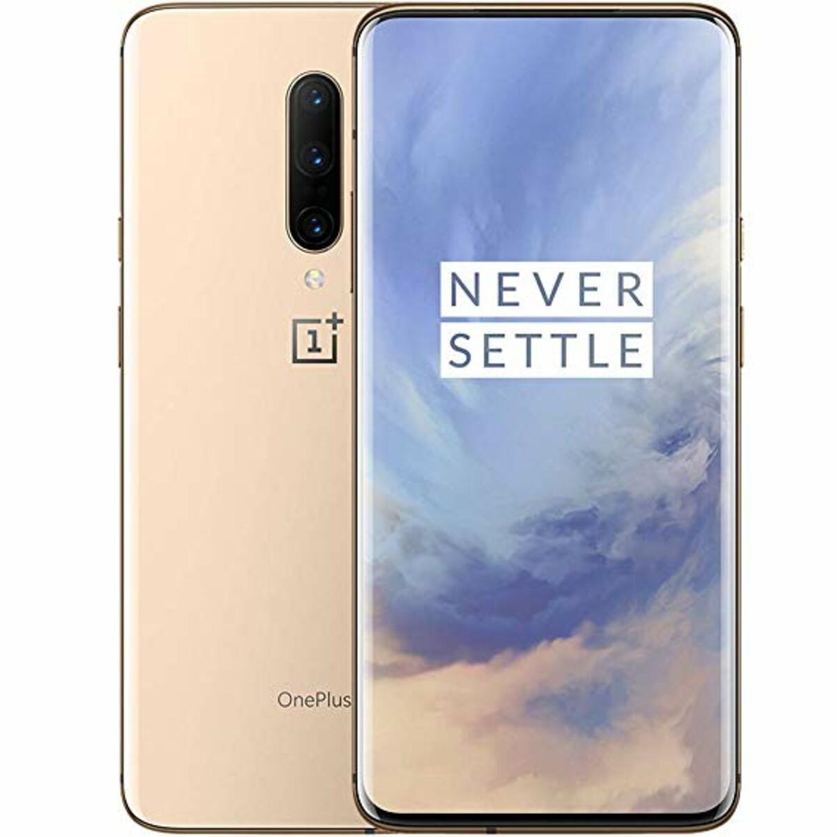 Смартфон OnePlus 7 Pro 8/256Gb (Цвет: Almond)