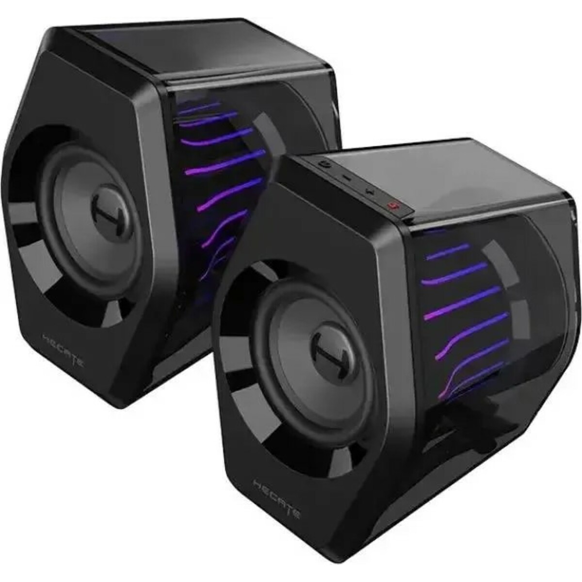 Колонки Edifier G2000 PRO 2.0, черный 