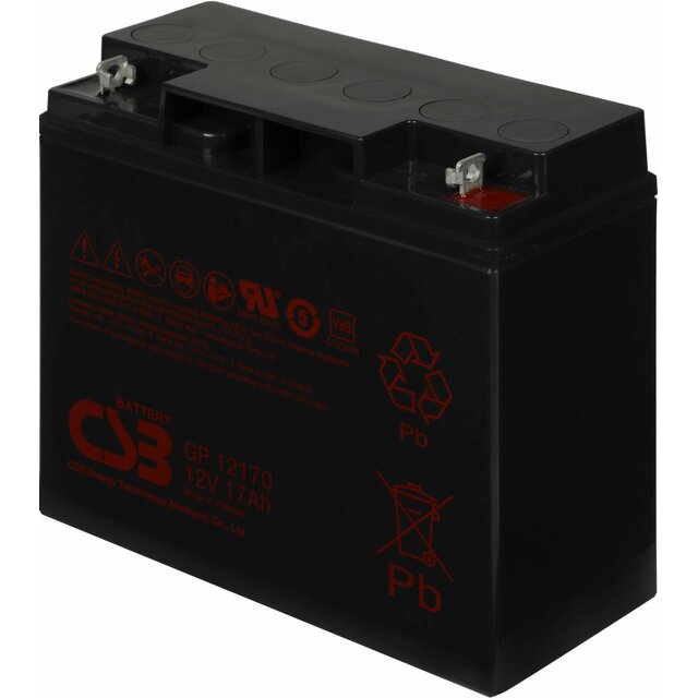 Батарея для ИБП CSB GP12170 B3 Батарея для ИБП CSB GP12170 B3