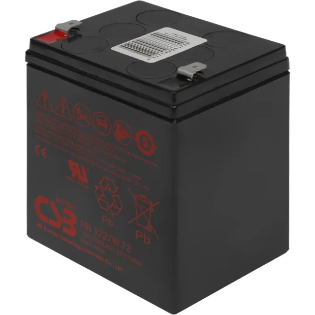 Батарея для ИБП CSB HR1227W F2