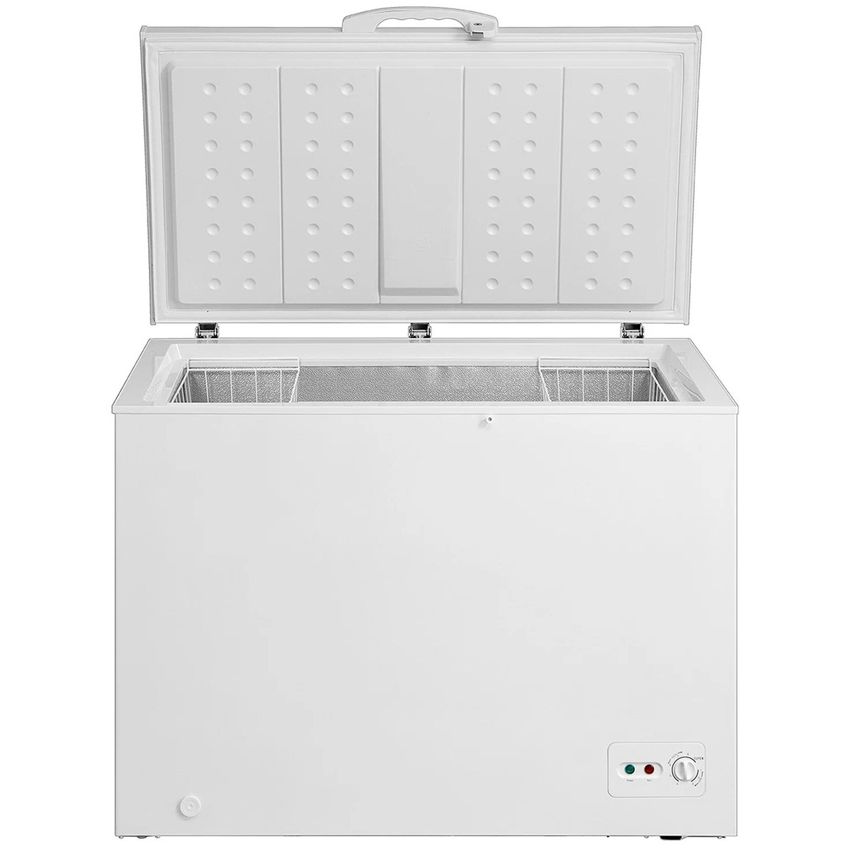 Морозильный ларь Kraft BD(W)-340QX (Цвет: White)