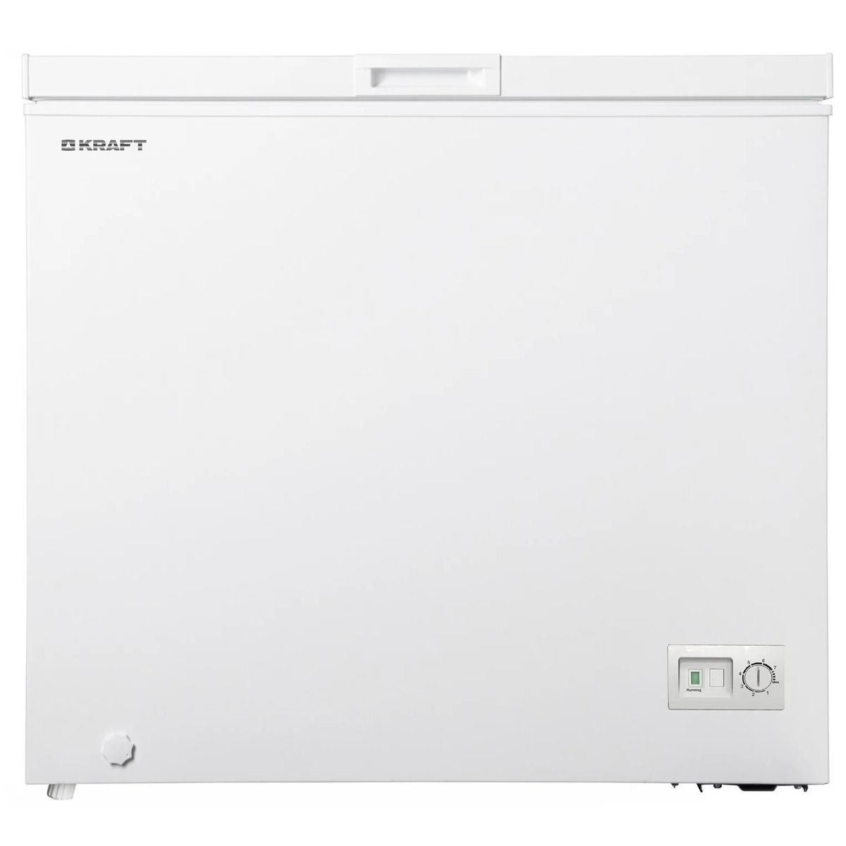 Морозильный ларь Kraft BD (W)-250QX (Цвет: White)