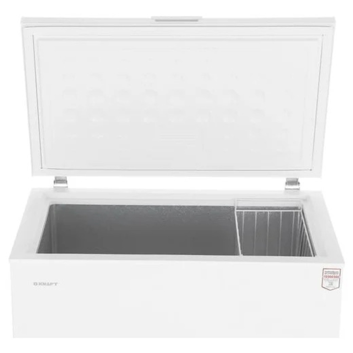 Морозильный ларь Kraft BD (W)-250QX (Цвет: White)