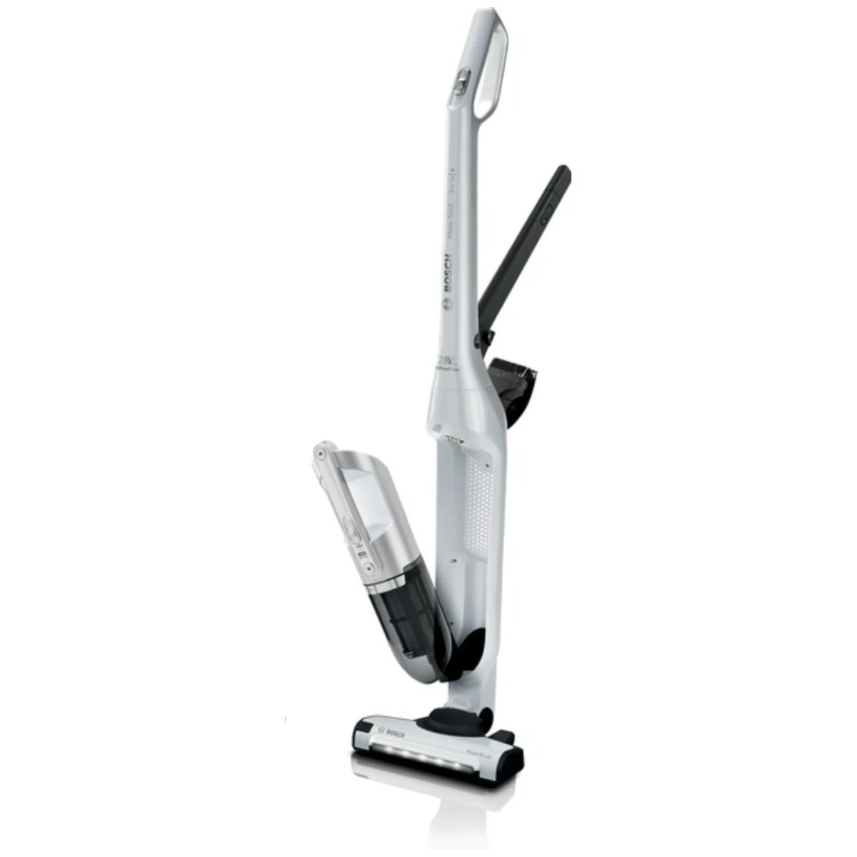 Пылесос беспроводной Bosch BBH3ALL28 (Цвет: White)