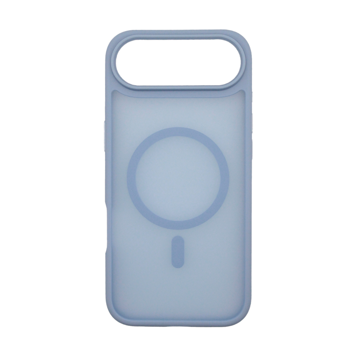 Чехол-накладка Devia Pino Series Magnetic ShockProof Case для iPhone 17 Air (Цвет:Light Blue)