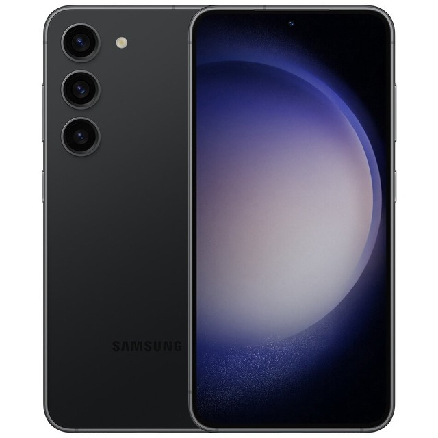 Смартфон Samsung Galaxy S23 8 / 128Gb (Цвет: Phantom Black)