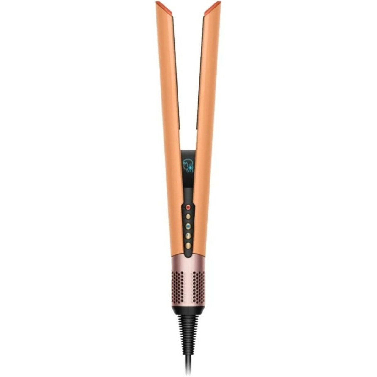 Выпрямитель Dyson Airstrait HT01 (Цвет: Apricot / Topaz)