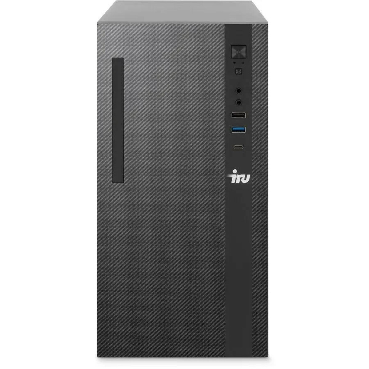 ПК IRU 310SC (Core i7 12700/32Gb DDR4/SSD1Tb/Intel UHD Graphics 770/Windows 11 Professional/black) 