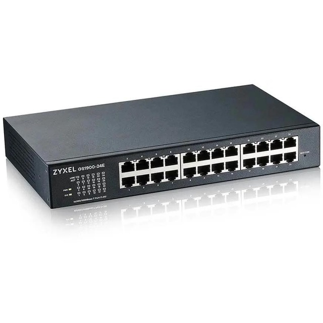 Коммутатор Zyxel GS1900-24E v3 GS1900-24E-EU0103F