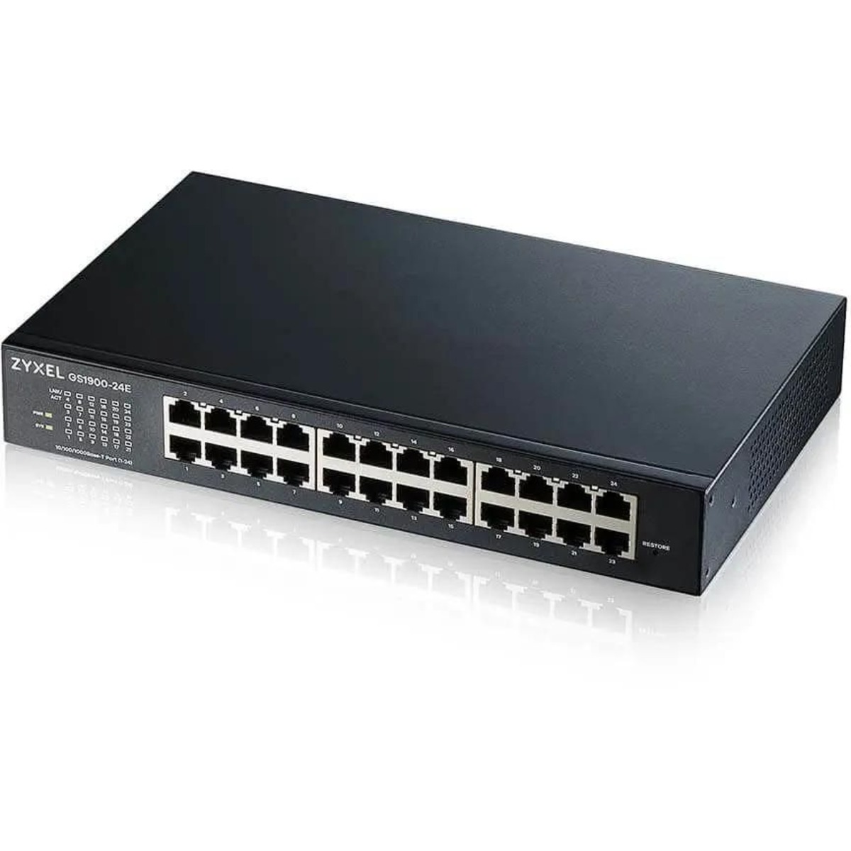 Коммутатор Zyxel GS1900-24E v3 GS1900-24E-EU0103F