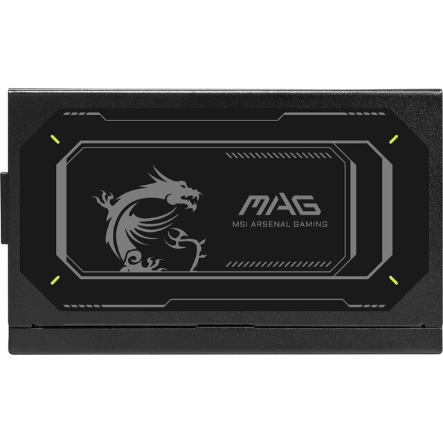 Блок питания MSI ATX 1000W MAG A1000GL PCIE5 Блок питания MSI ATX 1000W MAG A1000GL PCIE5
