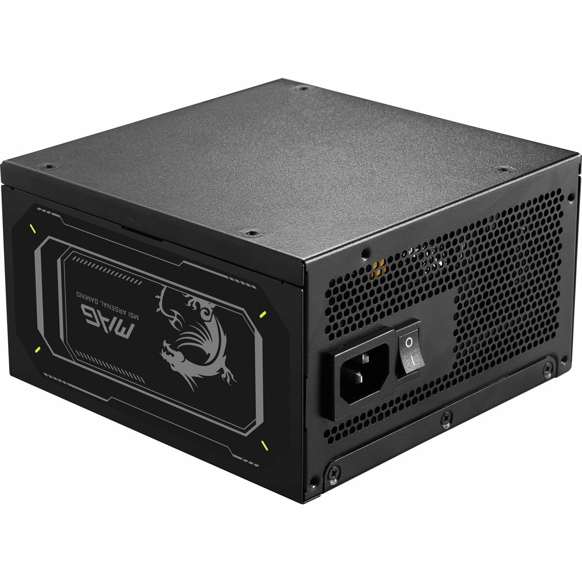 Блок питания MSI ATX 1000W MAG A1000GL PCIE5