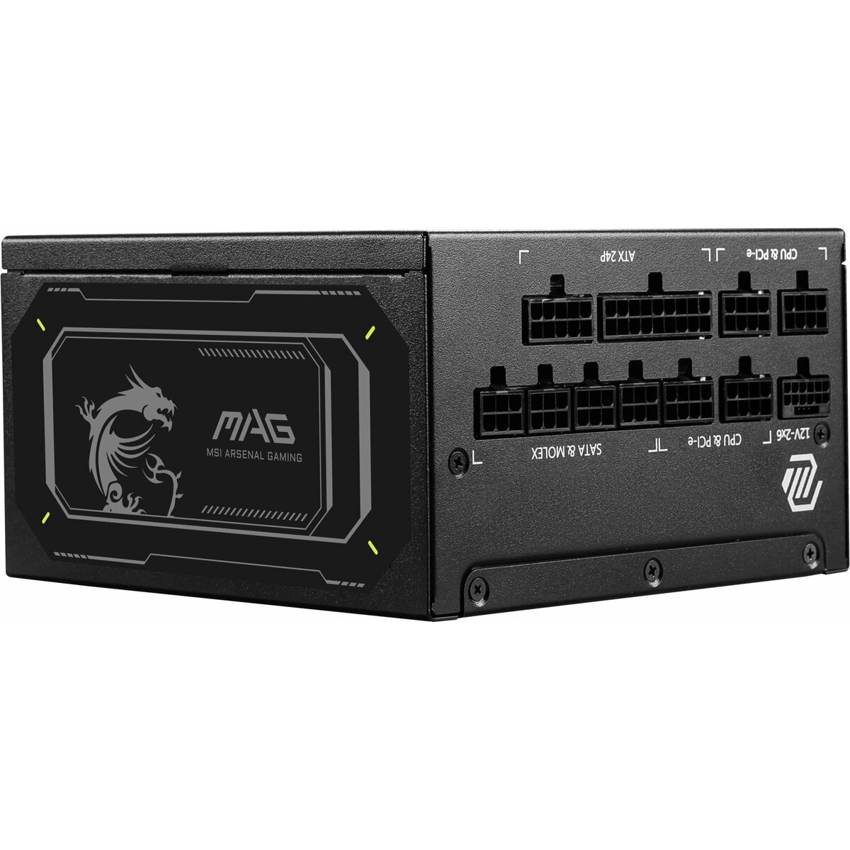 Блок питания MSI ATX 1000W MAG A1000GL PCIE5