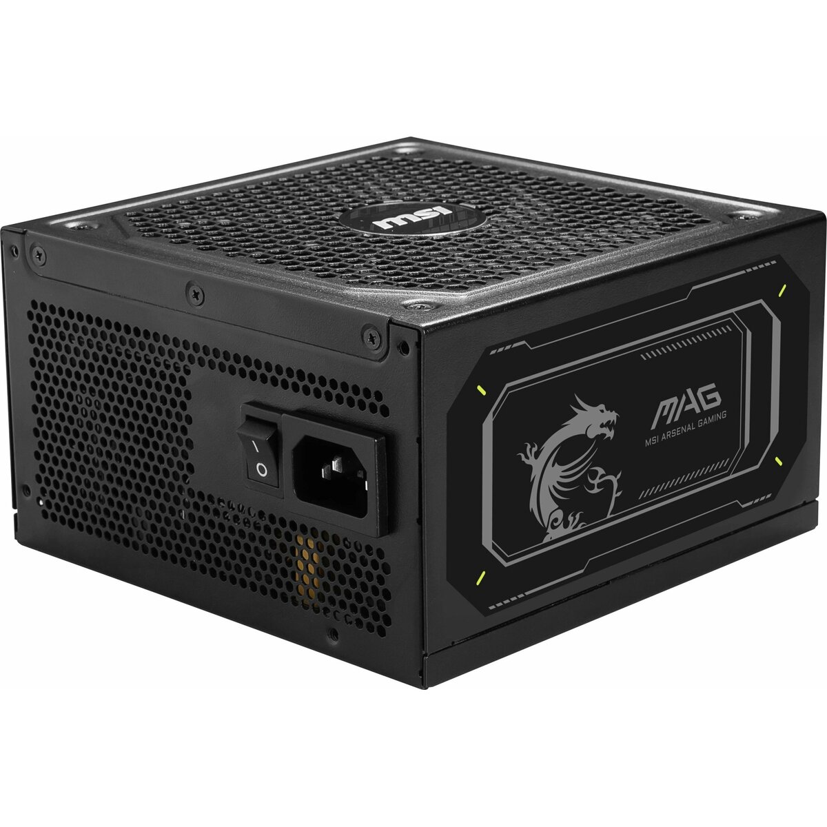 Блок питания MSI ATX 1000W MAG A1000GL PCIE5