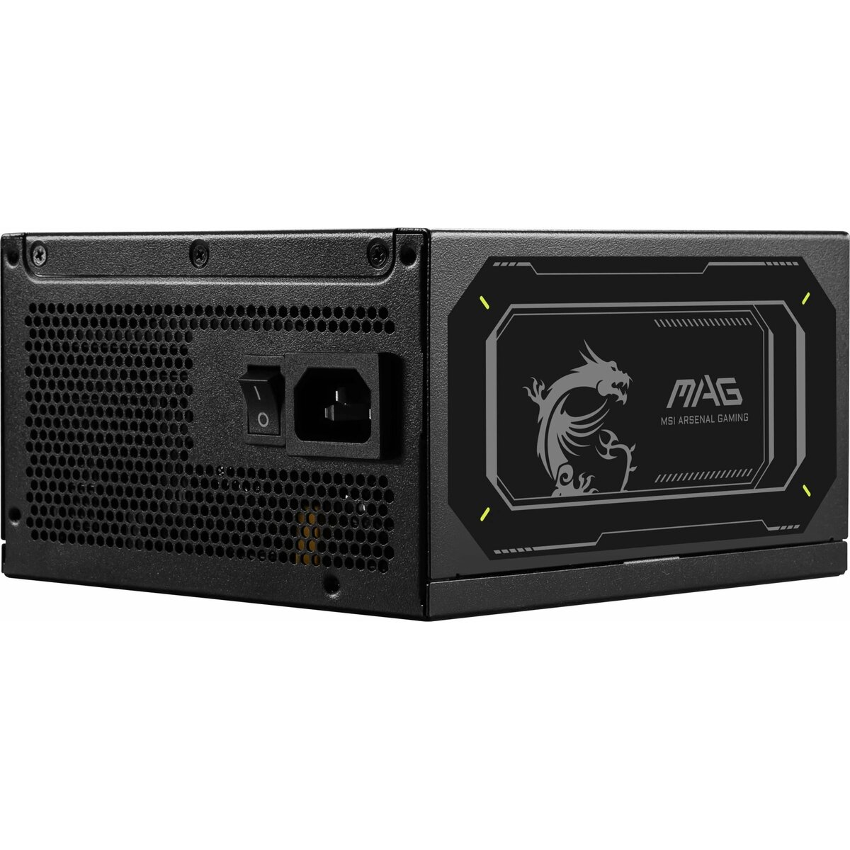 Блок питания MSI ATX 1000W MAG A1000GL PCIE5