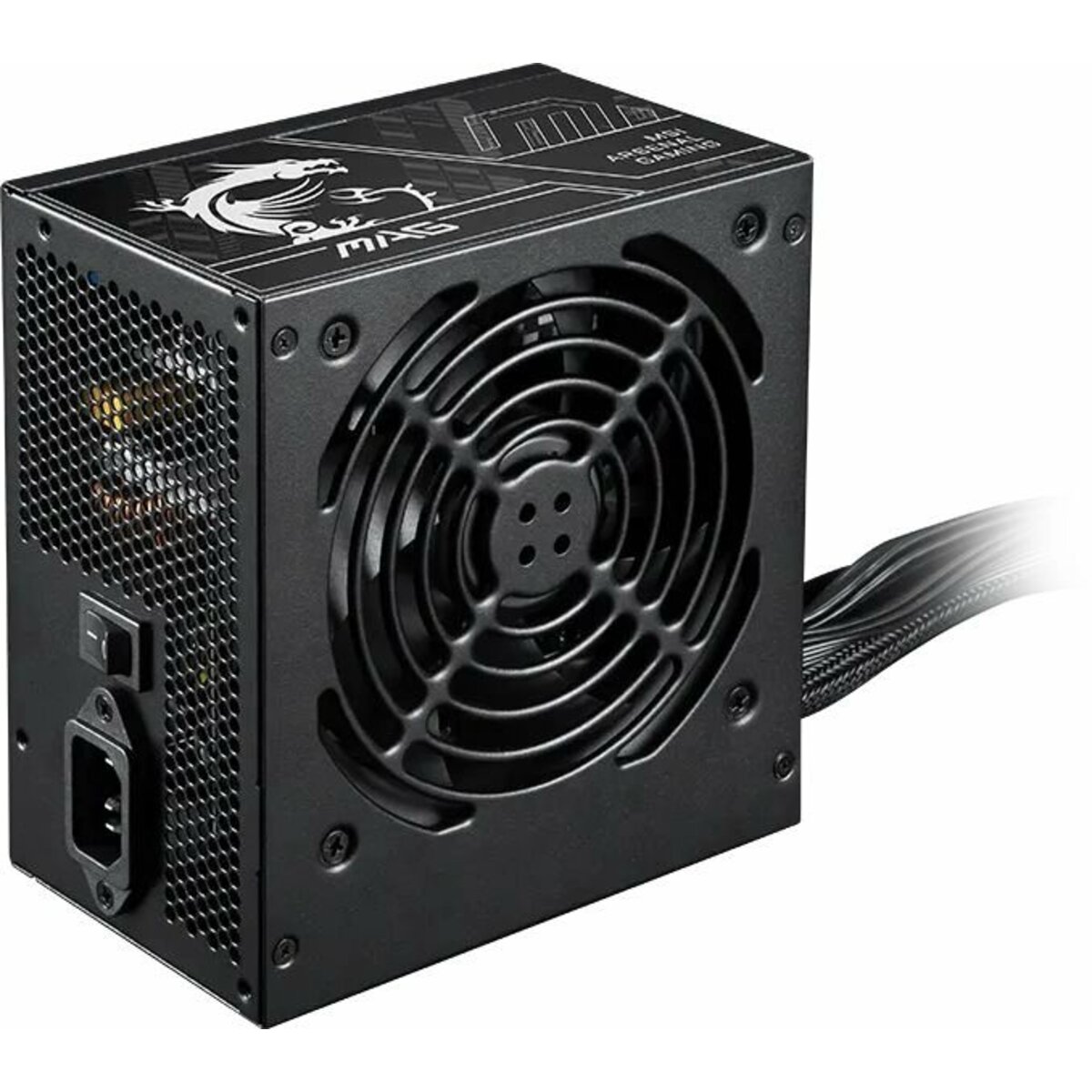 Блок питания MSI ATX 750W MAG A750BN PCIE5 II
