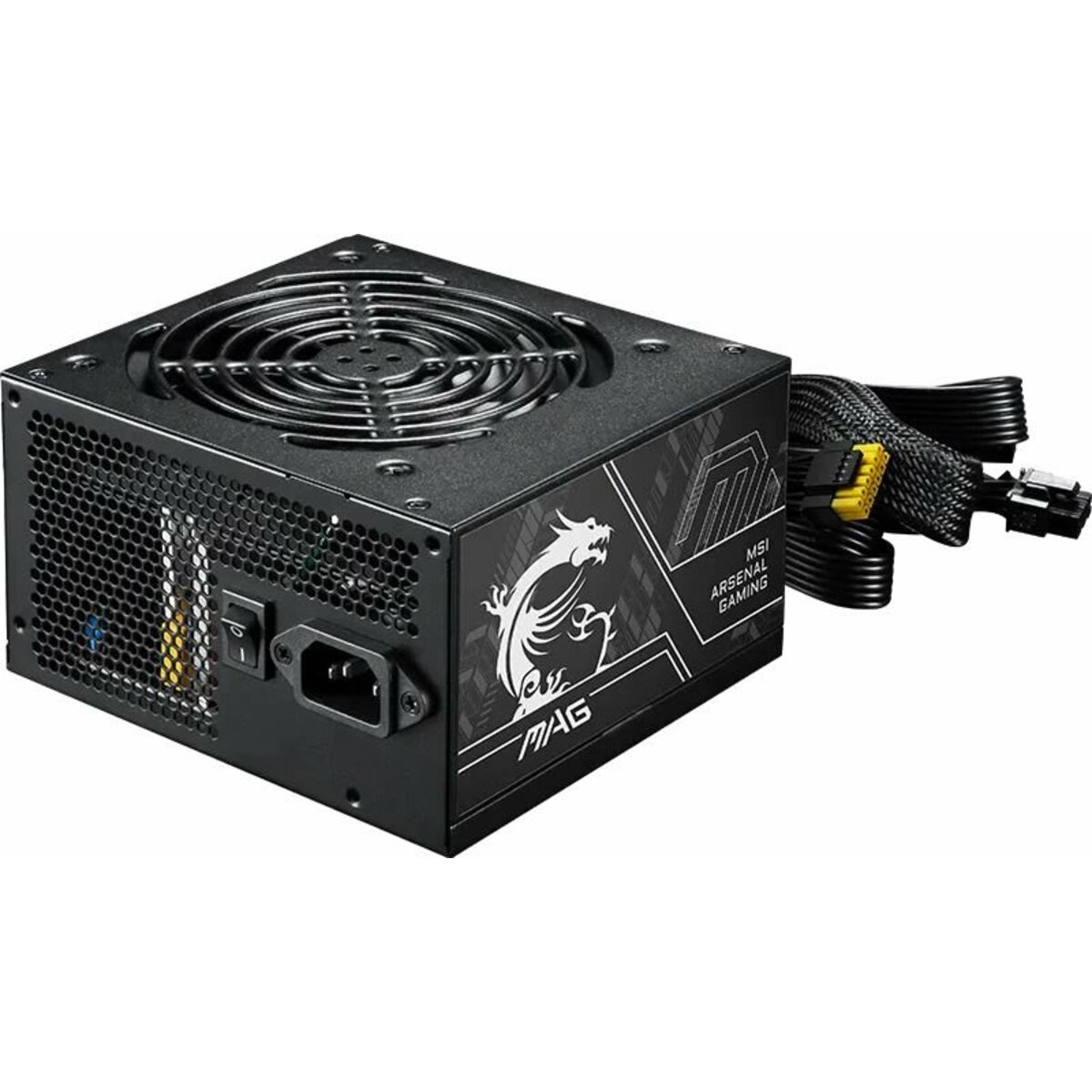 Блок питания MSI ATX 750W MAG A750BN PCIE5 II