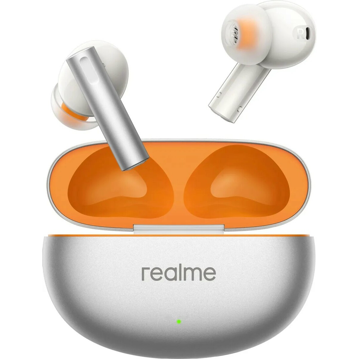 Наушники realme Buds Air 6 (Цвет: Silver)