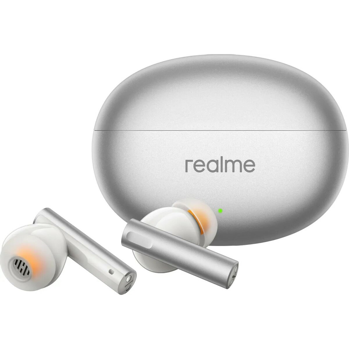 Наушники realme Buds Air 6 (Цвет: Silver)