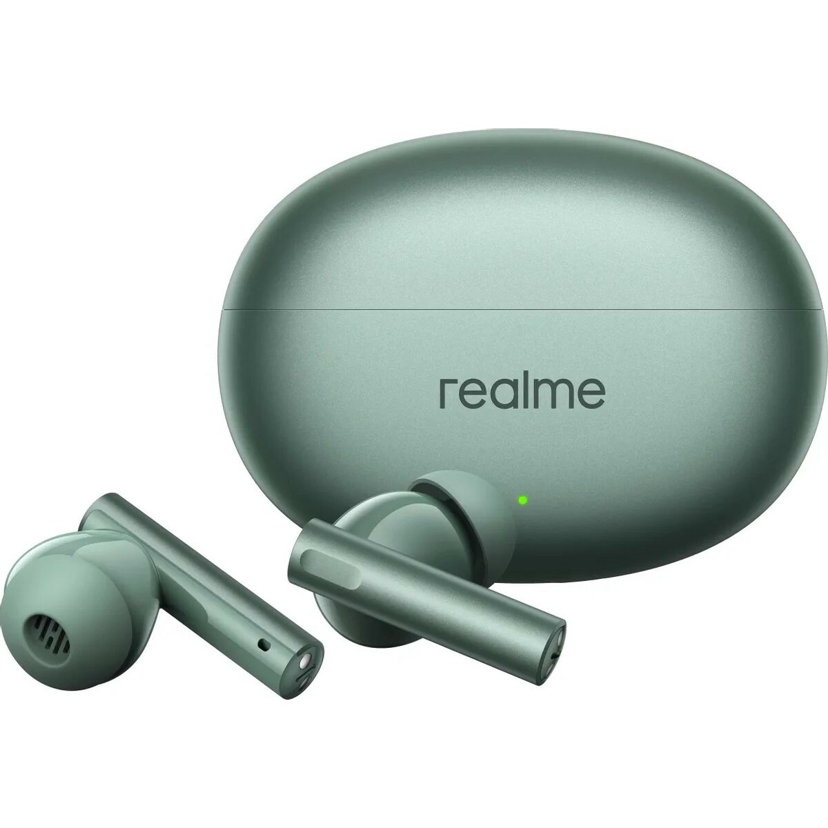 Наушники realme Buds Air 6 (Цвет: Green)