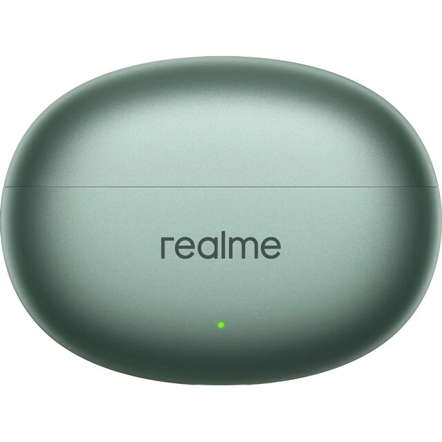 Наушники realme Buds Air 6 (Цвет: Green)