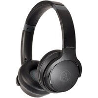 Наушники Audio-Technica ATH-S220BT, черный 