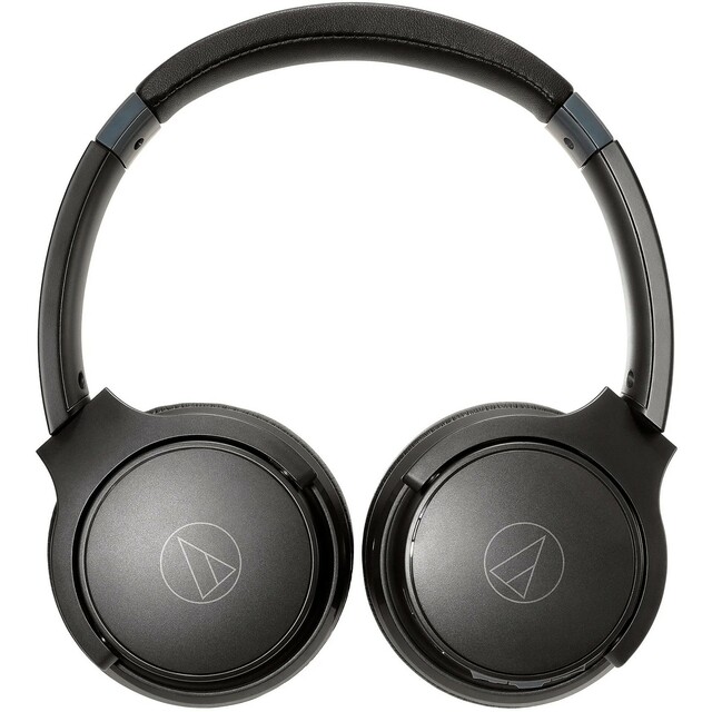 Наушники Audio-Technica ATH-S220BT, черный 