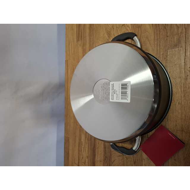 Кастрюля Rondell Stern RDS-019 (Цвет: Gray)