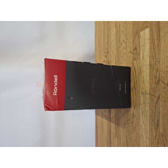 Кастрюля Rondell Stern RDS-019 (Цвет: Gray)