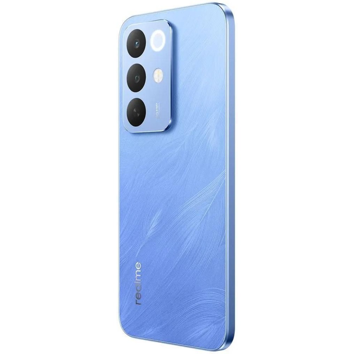 Смартфон realme C85 8/256Gb (Цвет: Kingfisher Blue)