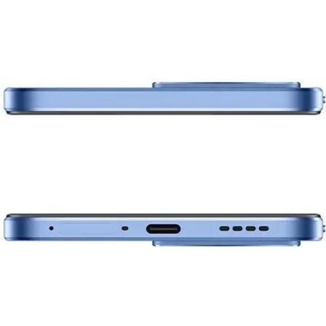 Смартфон realme C85 8/256Gb (Цвет: Kingfisher Blue)