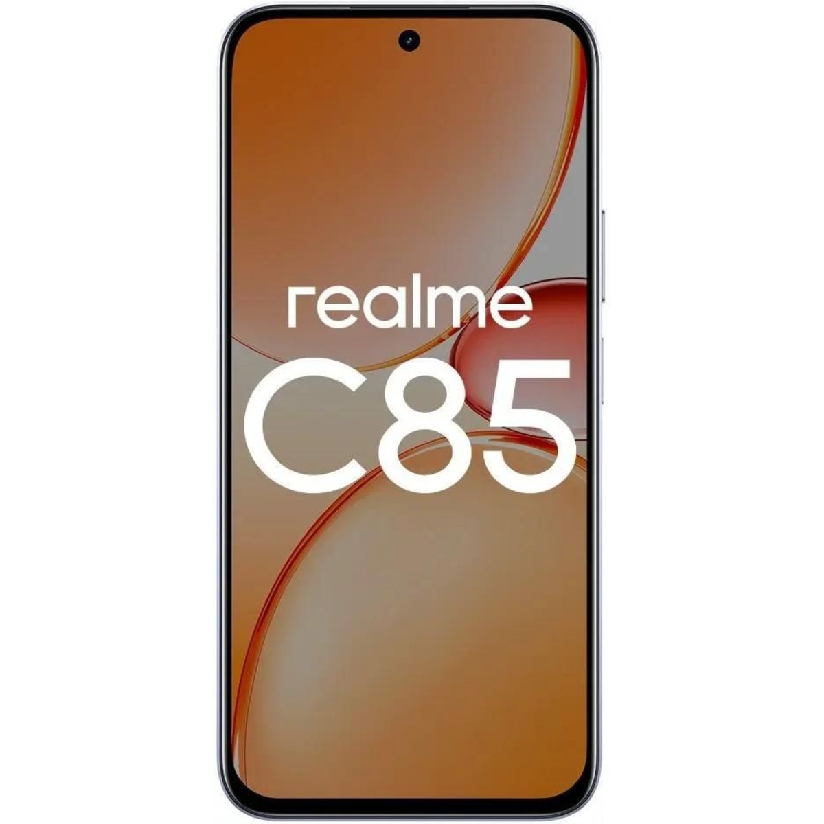 Смартфон realme C85 8/256Gb (Цвет: Parrot Purple)
