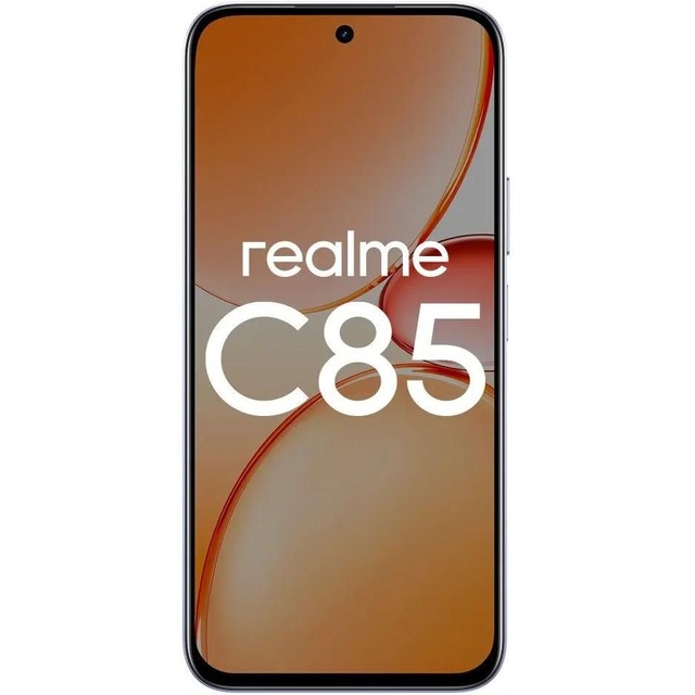 Смартфон realme C85 8/256Gb (Цвет: Parrot Purple)